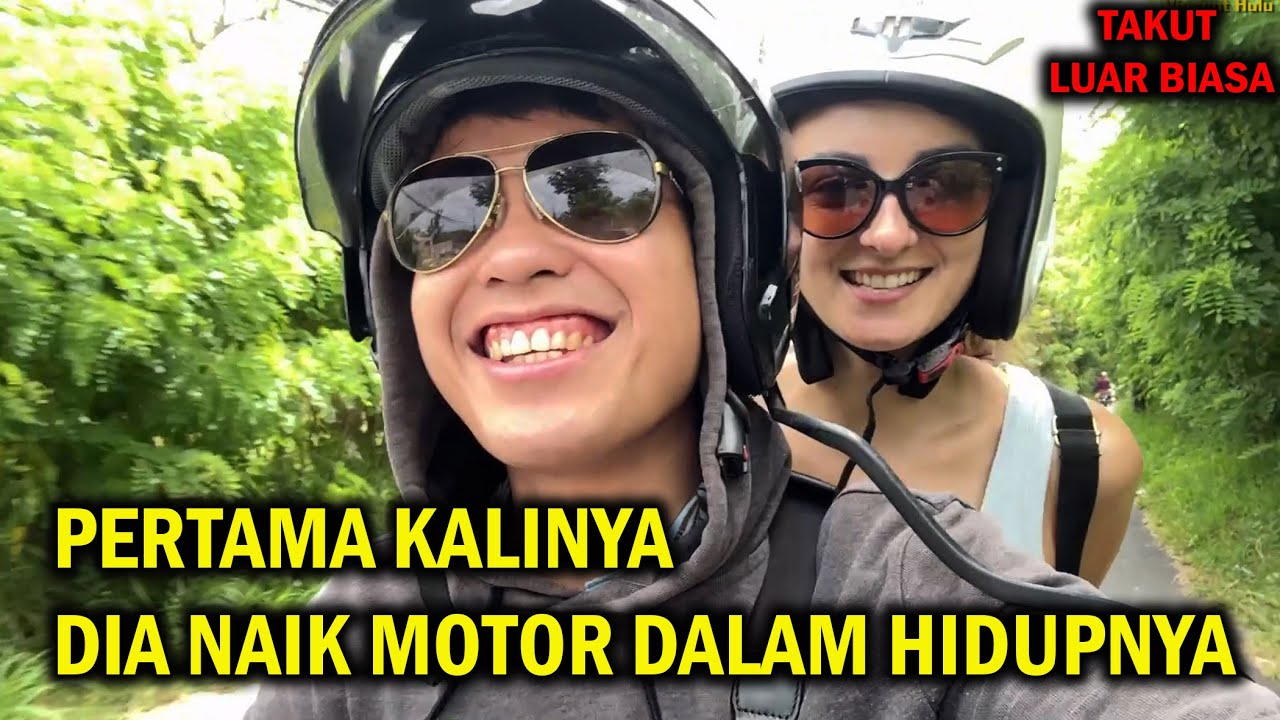 KAMI BERDUA PERGI KE "UJUNG BALI" (PULAU DEWATA)