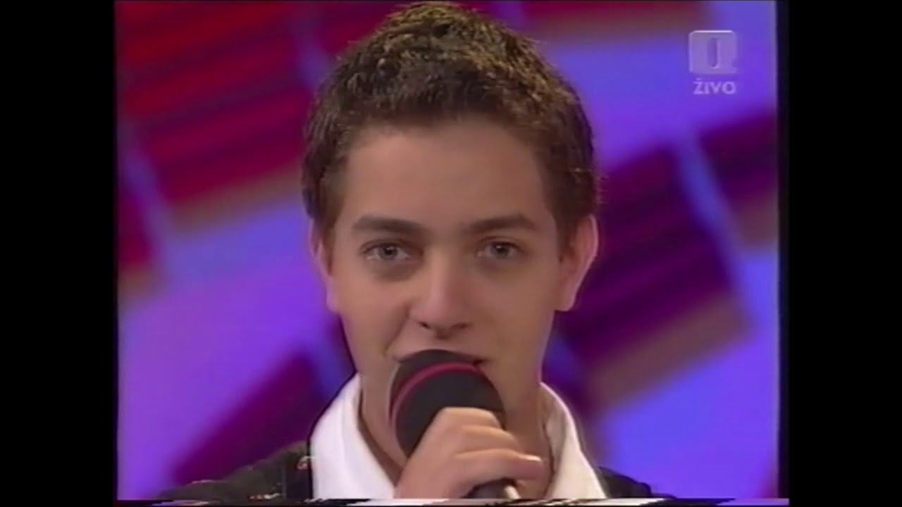 Le za trenutek, Ansambel Storžič, Naj viža 2003