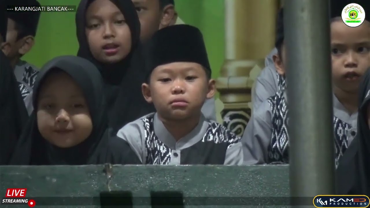 PENGAJIAN ISRA MI'RAJ BERSAMA ABAH KM ROIKHUDIN MAHBUB  DI DESA KARANGJATI PABELAN 2026