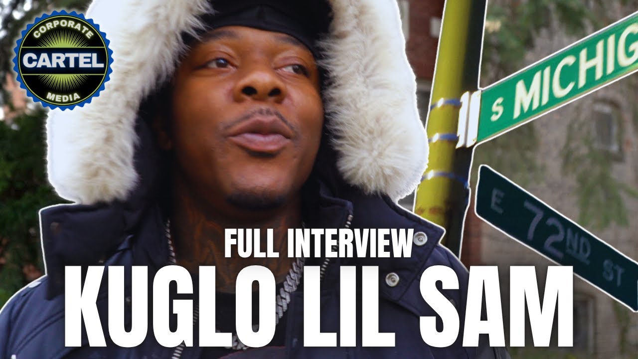 KuGlo Lil Sam о слухах о технологиях Nike, часах Lil Zay, Fall out с DMG, LilDeuce, BVC ManMan и ...