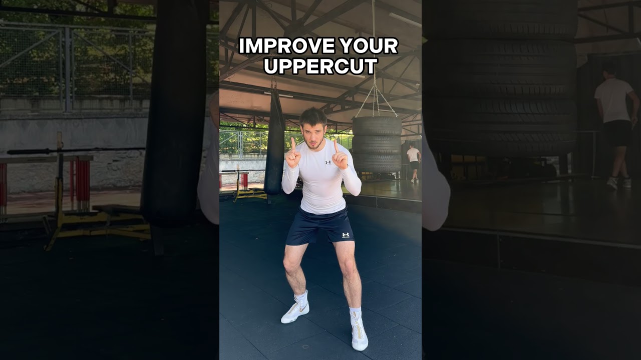 👊How to Uppercut Correctly #uppercut #boxing #howtobox  #punchingtechniques