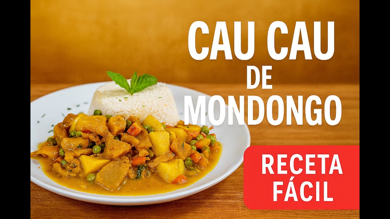 Cómo Hacer Cau Cau de Mondongo | Receta Facil – La Cocina de Kandy