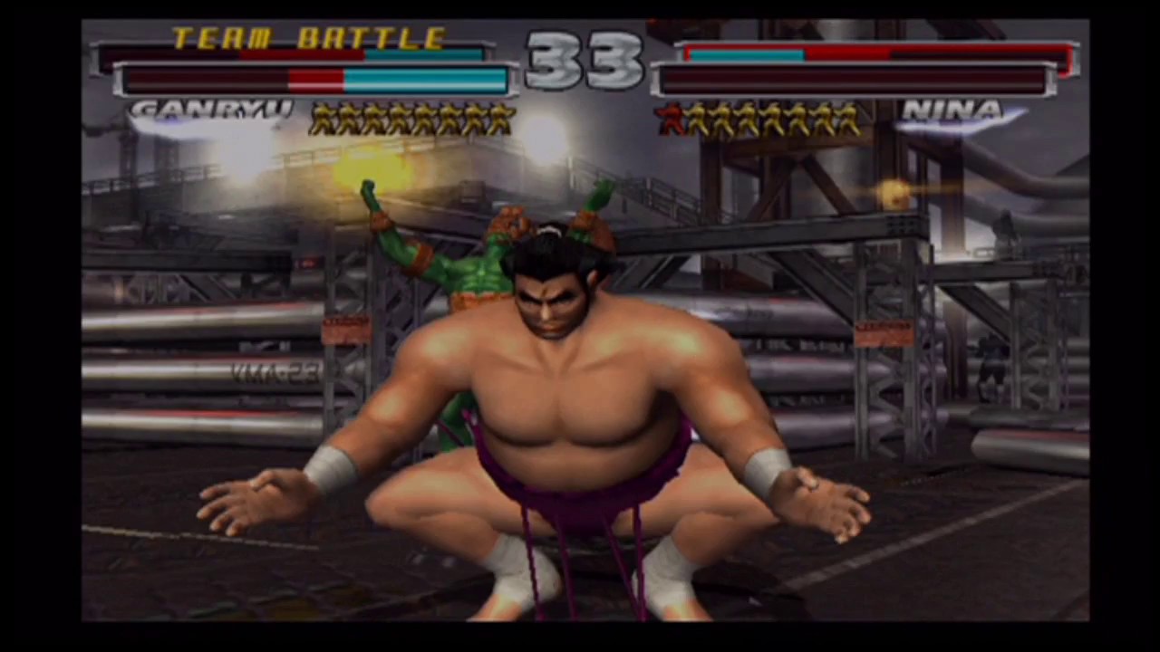 E24K's Tekken Tag Tournament - Team Battle #90 [VERY HARD]