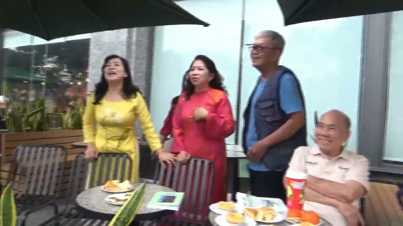 Cafe Cổng Trường Tôi sáng thứ 5 ngày 12.2.2026