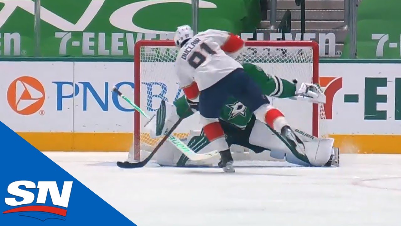 Anthony Duclair Gets Impeded, Makes No Mistake On Penalty Shot