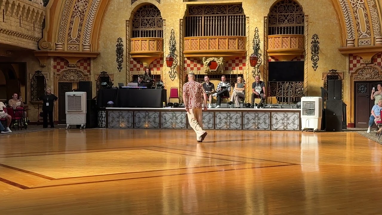 To Your Heart Line Dance by Peter Fox @ WDM25