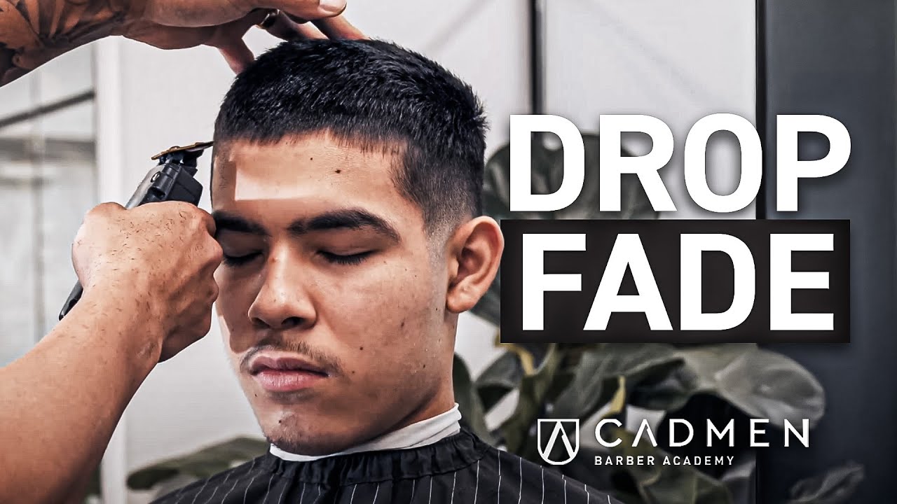 Short Crop with Drop Balled Fade Tutorial | Barber Breakdown with CADMEN&rsquo;s Francis