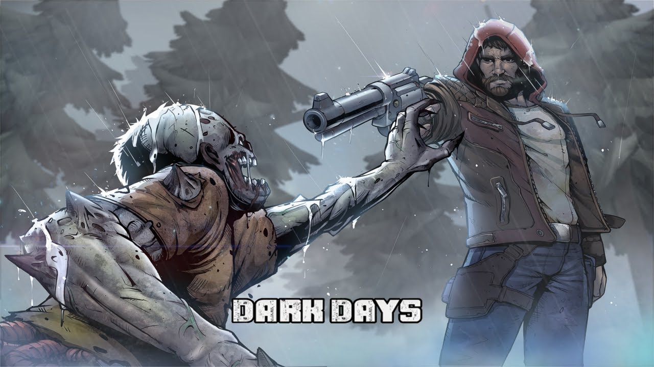 Dark Days: Zombie Survival (by Azur Interactive Games) iOS / Android - Official Launch Trailer