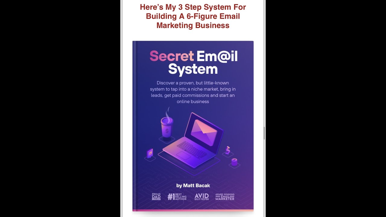 Secret Email System Demo!!