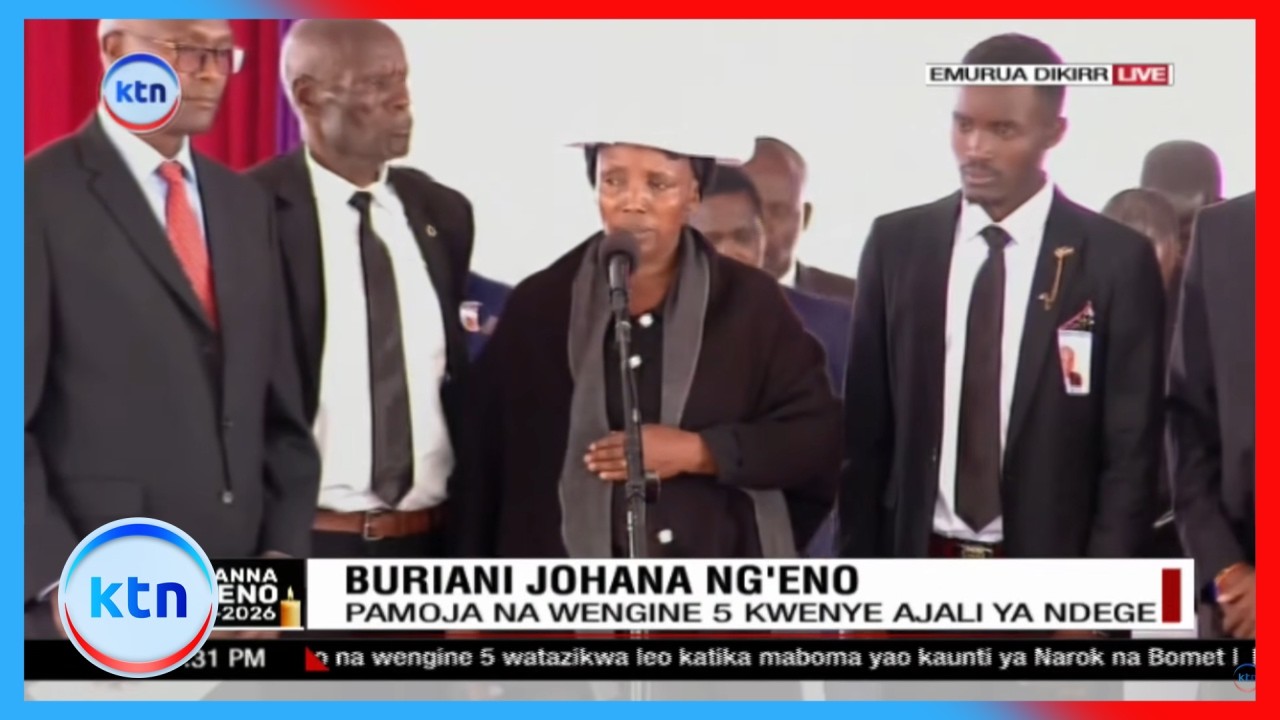 Robert ''Carlos'' Keter’s mother recounts his final moments after breakfast with family