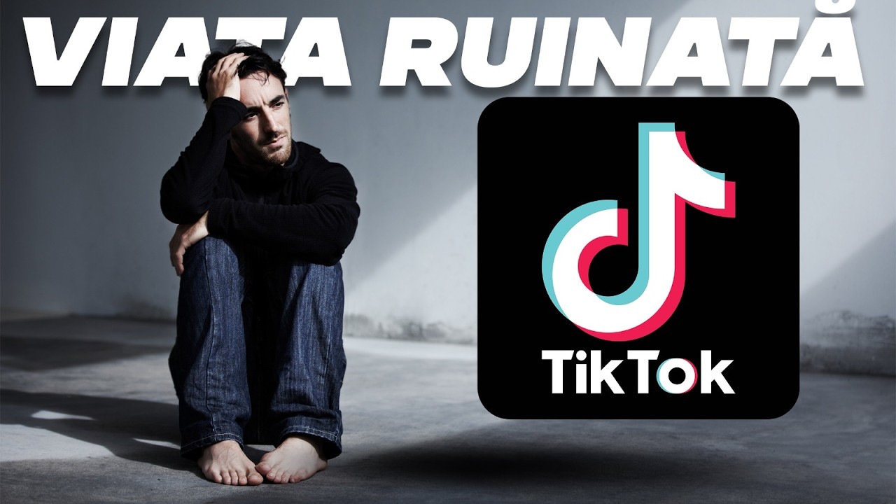 Probleme Toată VIATA Daca FOLOSESTI TikTok, Reels, Shorts - Suprastimularea