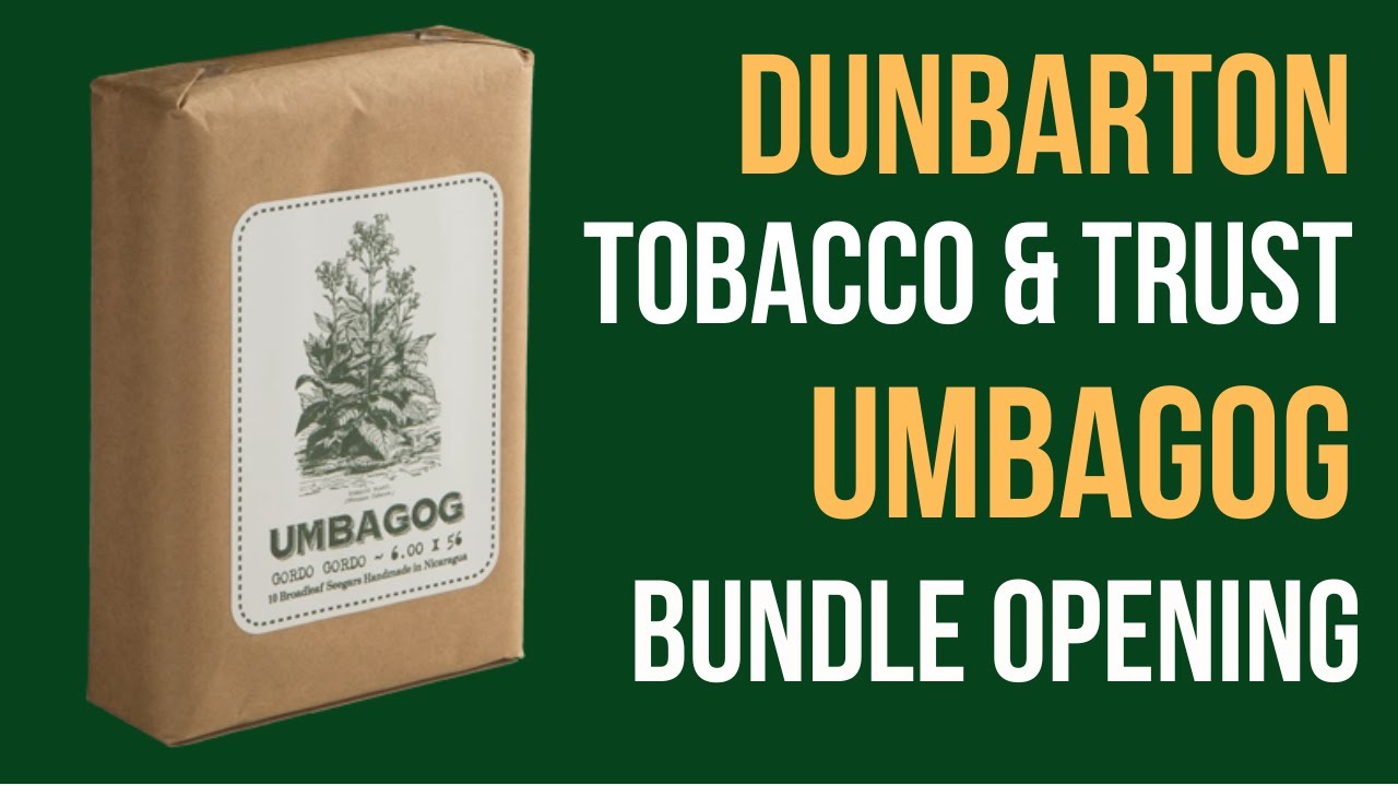 Открытие связки Dunbarton Umbagog