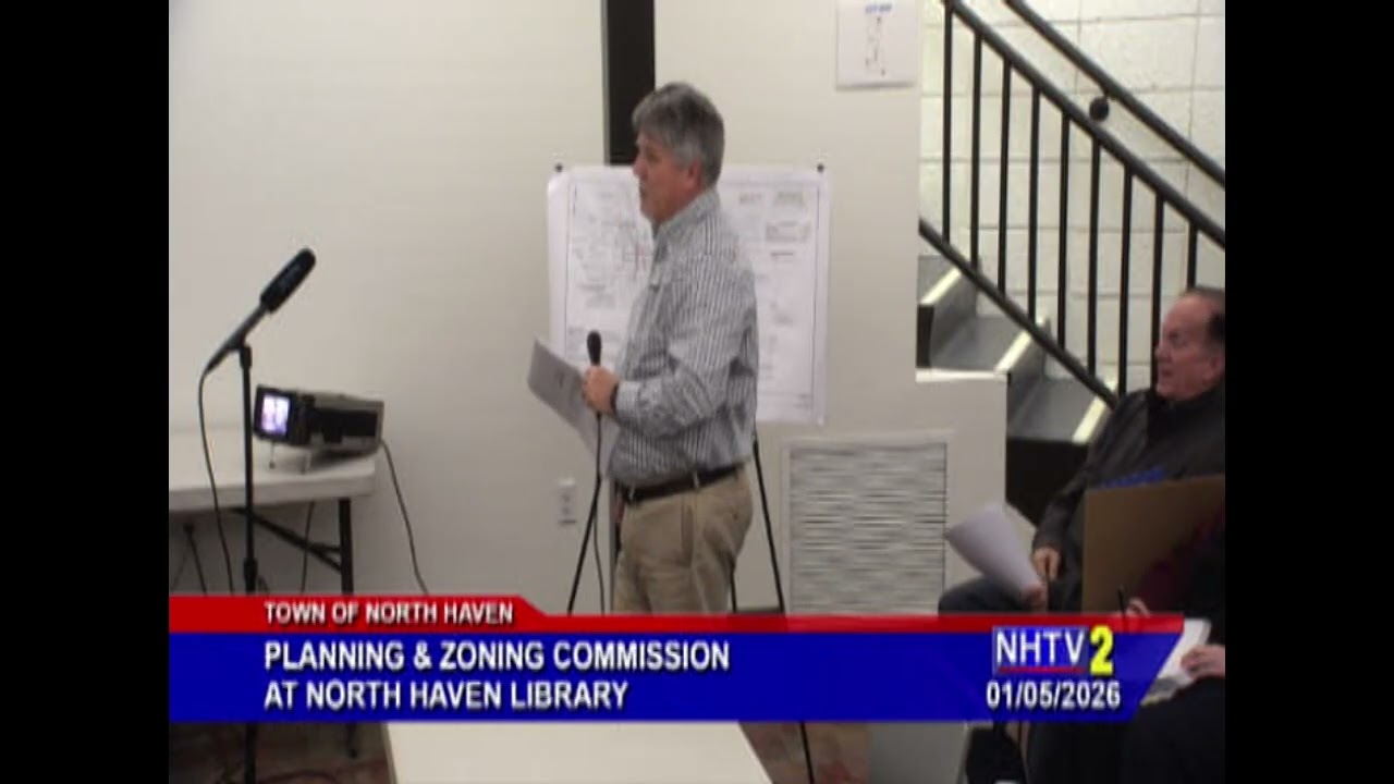 Planning & Zoning 01/05/2026