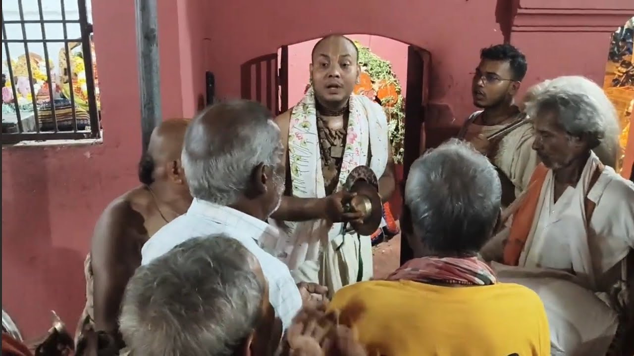Part 2 ଜୟ ରଘୂପତି ରାଘବ ହେ ରାଜୀବ ଲୋଚନ 🙏#baishnav#Babaji Shree Sudarsan Das🙏