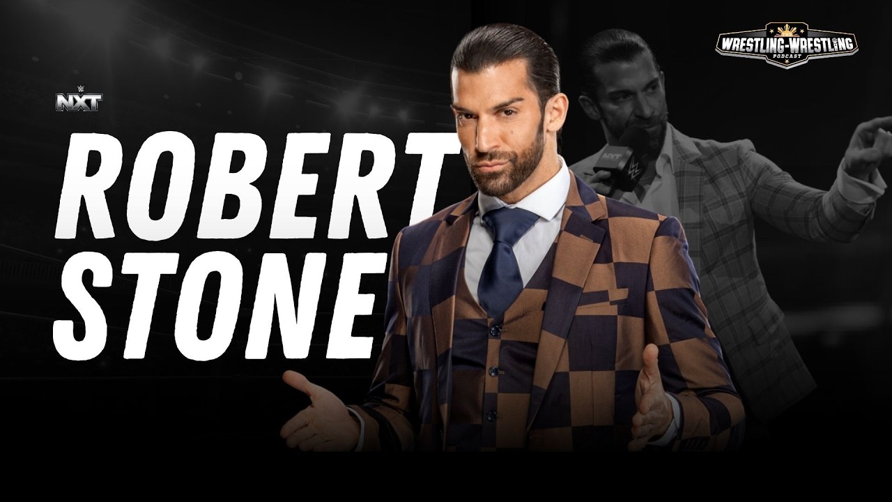 Эпизод 1101: Вежливый звонок временному генеральному менеджеру NXT Роберту Стоуну