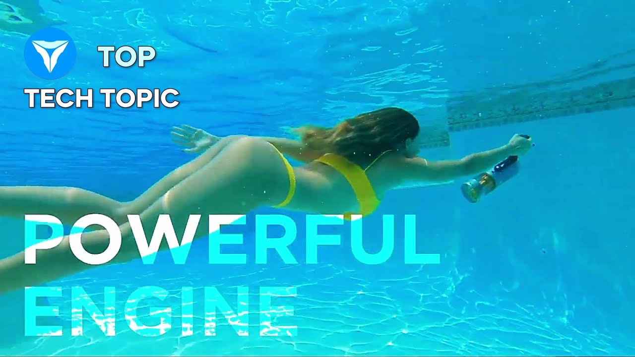 Top 6 Sea Scooters for Underwater Exploration ▶ 1