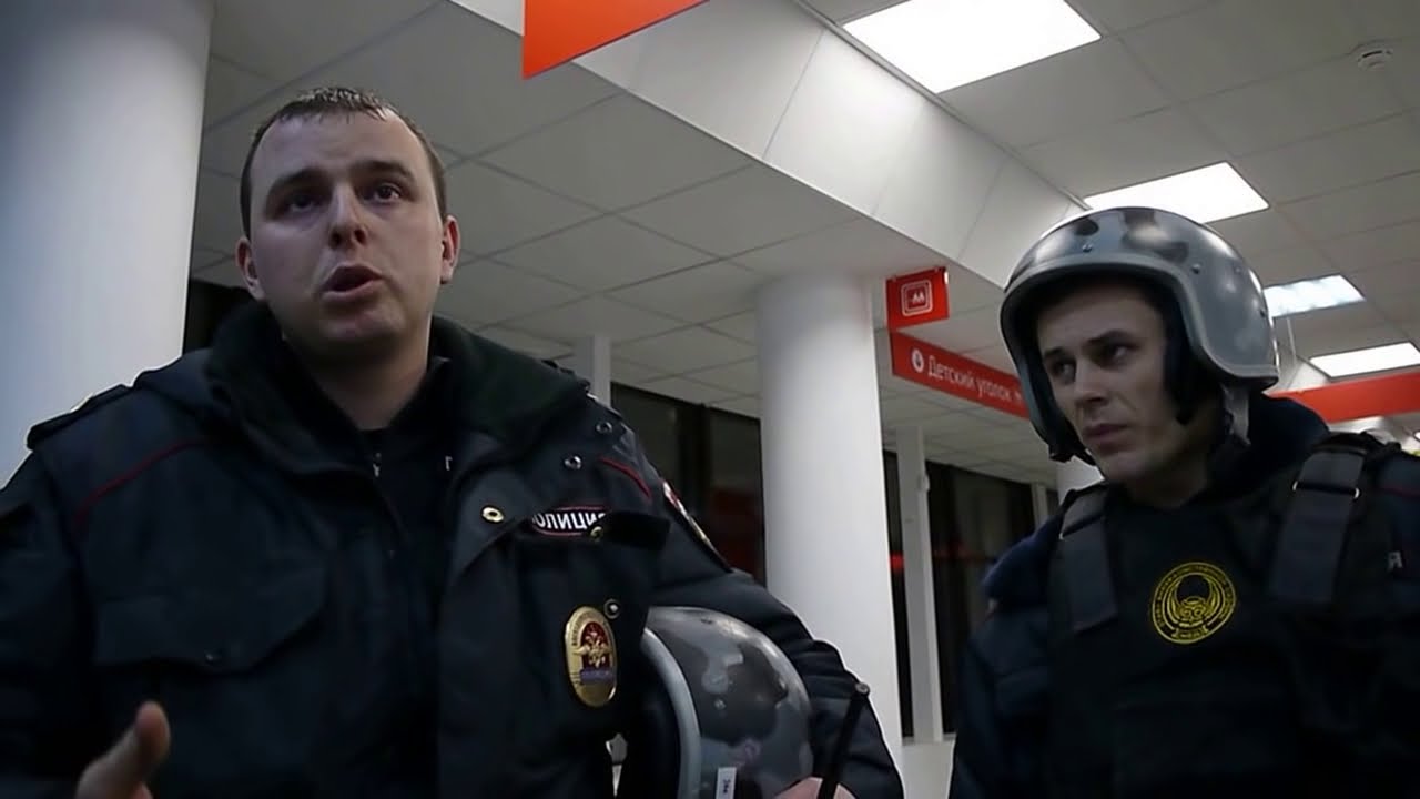 ▶️ Дурь в МФЦ: ПРИБЫЛА ПОЛИЦИЯ! 🔥 Часть 4 Полное видео — ссылка в описании 👍
