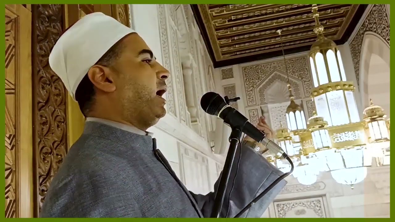 الأدب قبل التعليم (قصة هارون الرشيد والأصمعي)