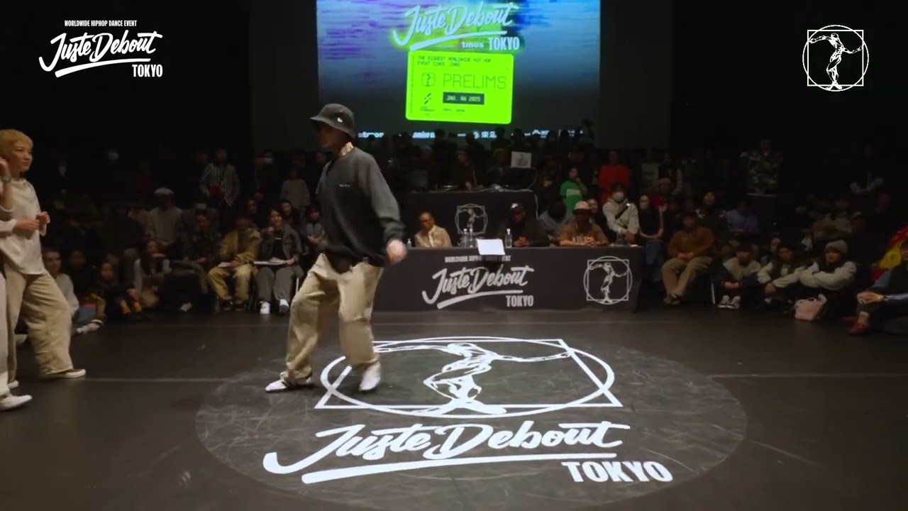 【JUSTE DEBOUT TOKYO 2025】HOUSE TOP8 TERM INAL VS TOM&MEI mp4