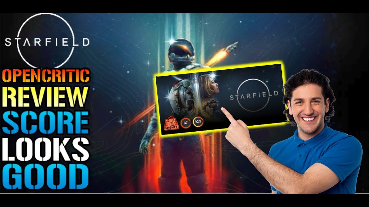 Starfield: Open Critic Review Scores Looks GOOD! An Instant RPG Classic Is Here