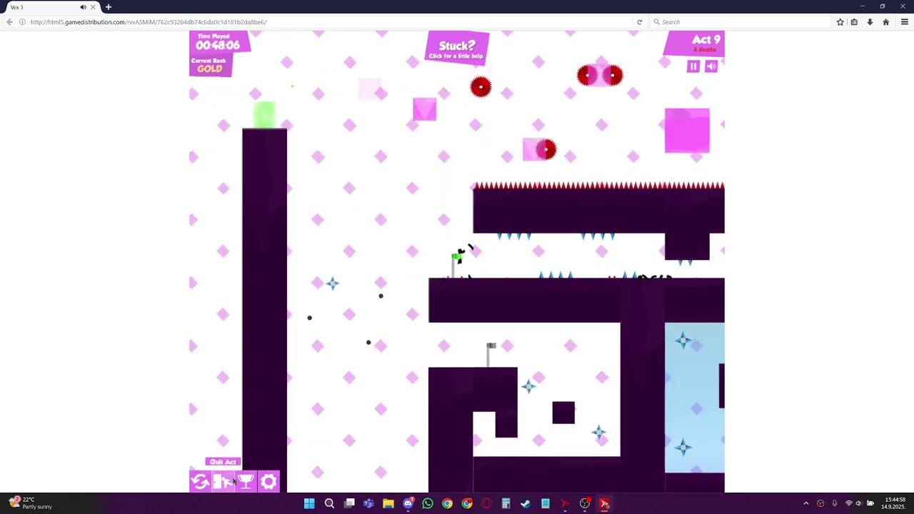 Vex 3 web version...