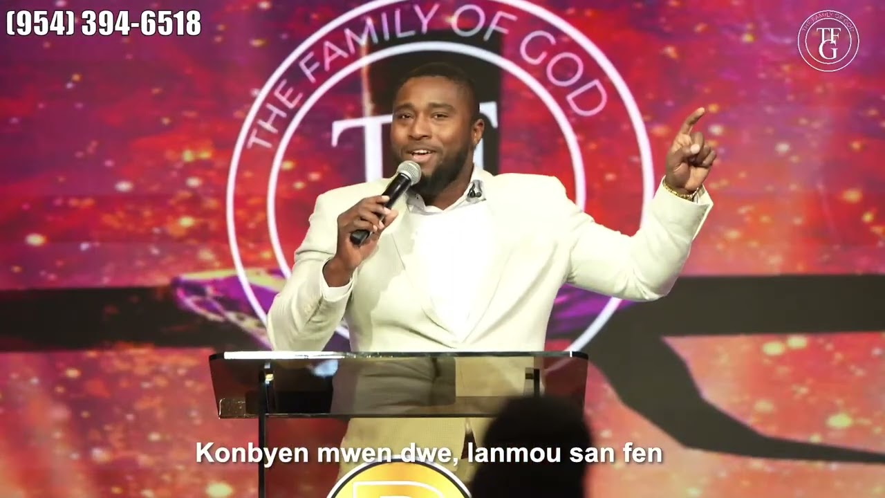 Mwen Vle Rakonte Toupatou | Ô mort, où donc est ta victoire | Past. Ammiel Rosilien
