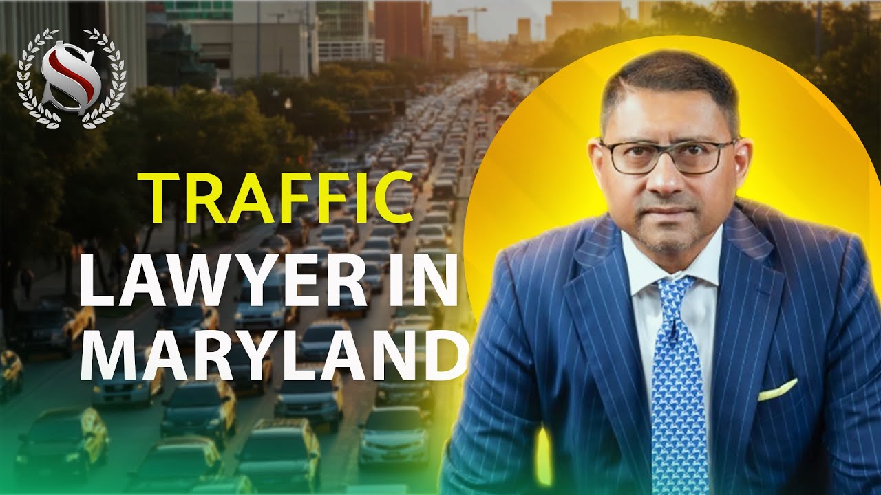 Traffic Ticket Lawyer In Maryland: Save Your License Today!