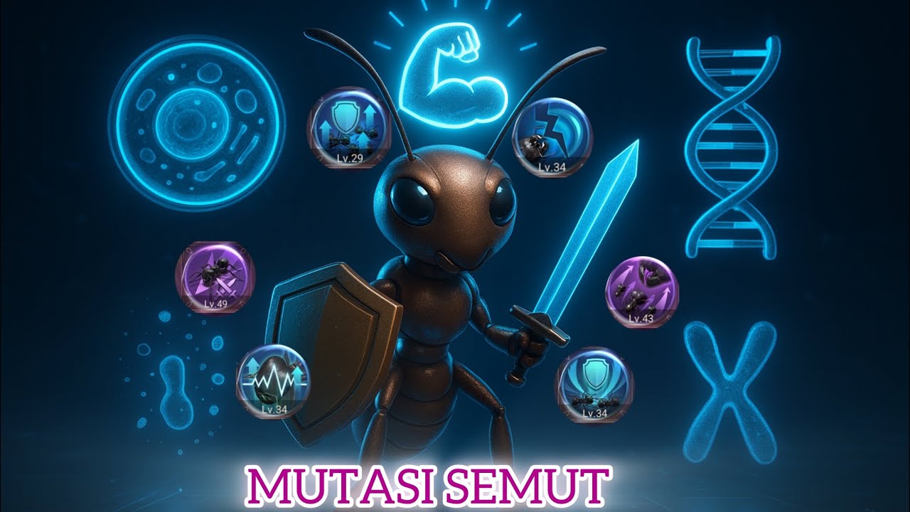 MUTASI SEMUT TERBAIK : JANGAN ASAL MEMILIH | SAYANGI SPORA ANDA