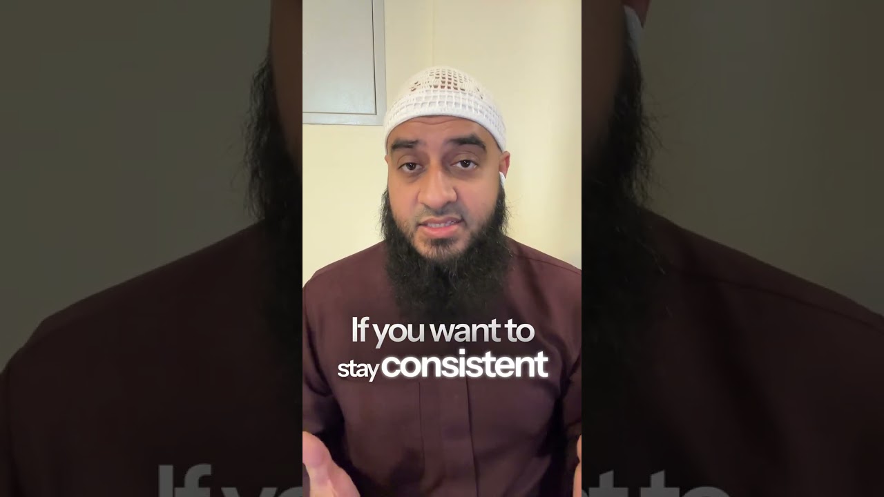 Why You Burn Out By Day 3 in Ramadan