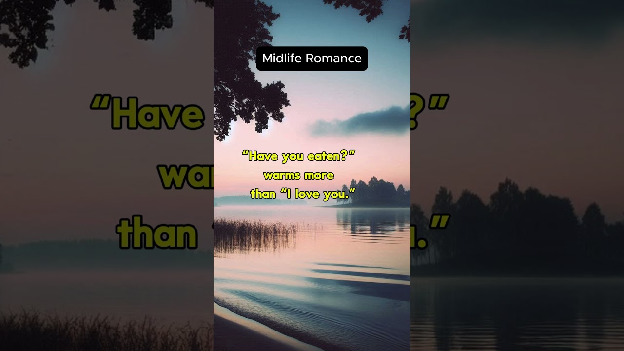 Midlife Romance