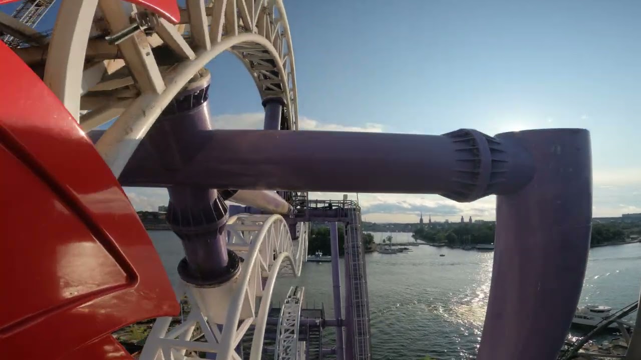 Gröna Lund 2025 Insane Del 2
