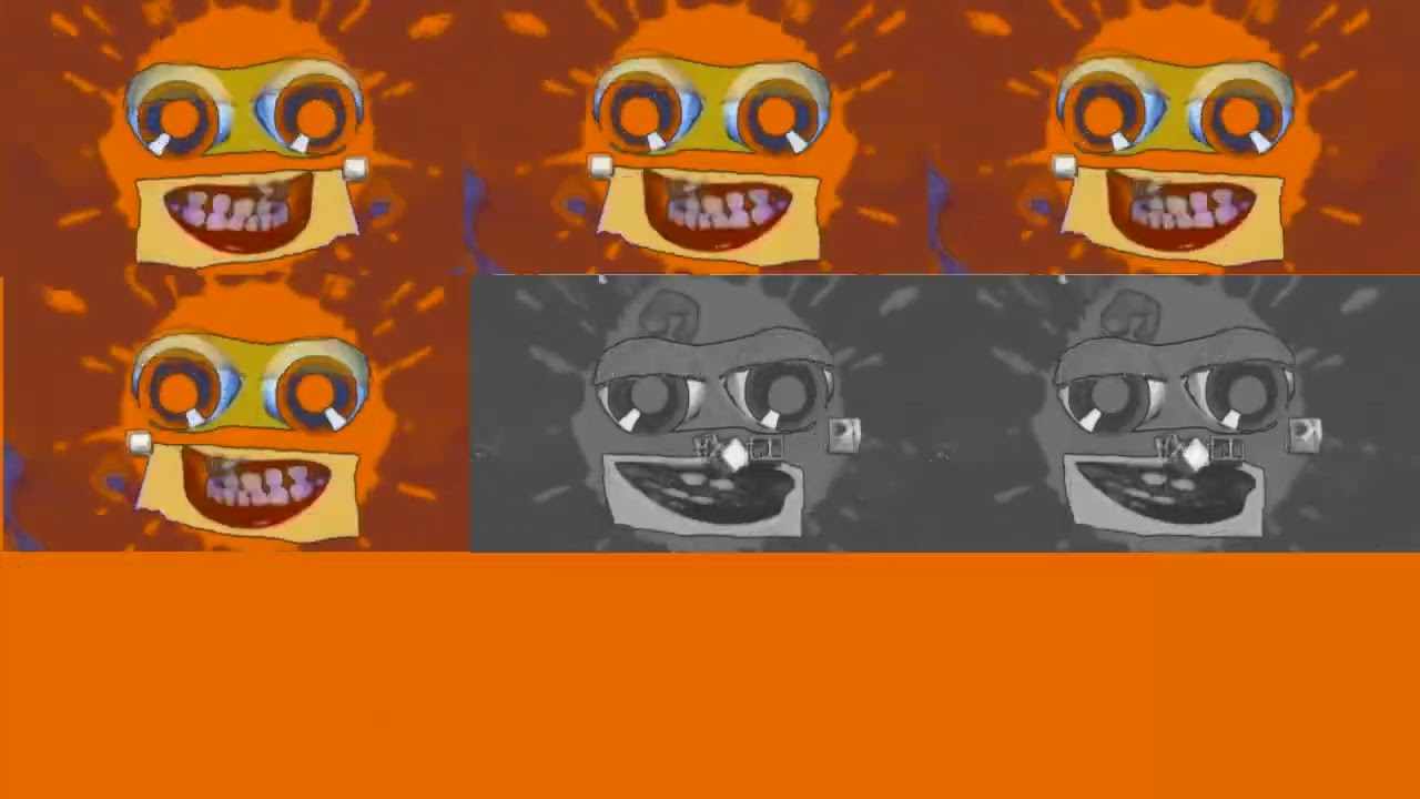 Klasky Csupo in Orange Effect Sparta Customer 2.0 Remix