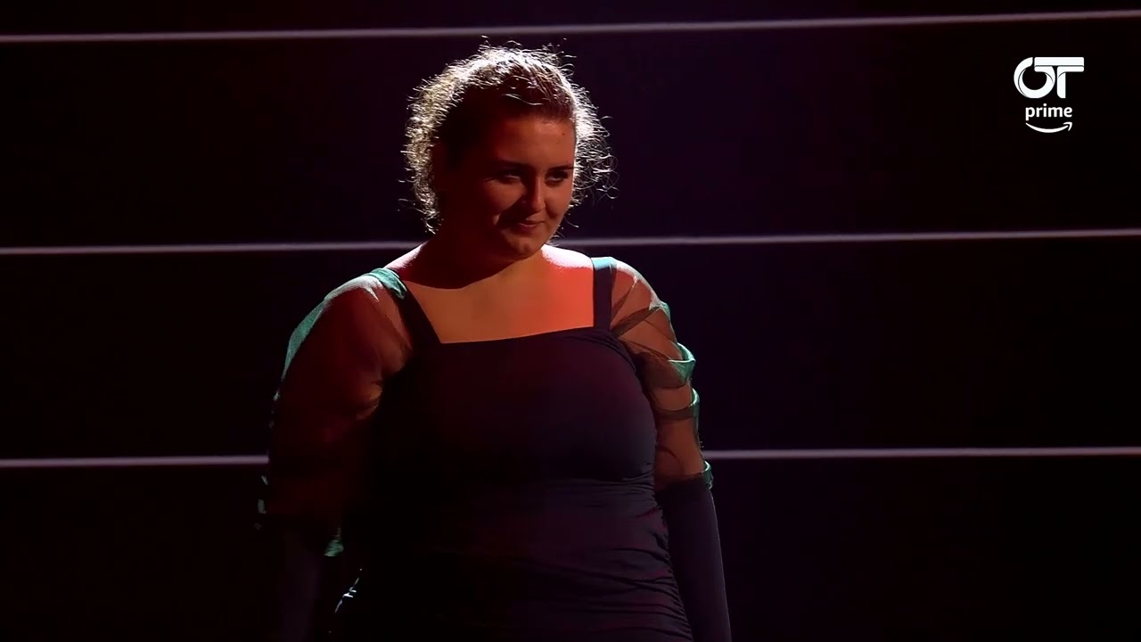ENSAYO INÉDITO GALA 5 | “ONLY YOU” - BEA y VIOLETA | #OT2023
