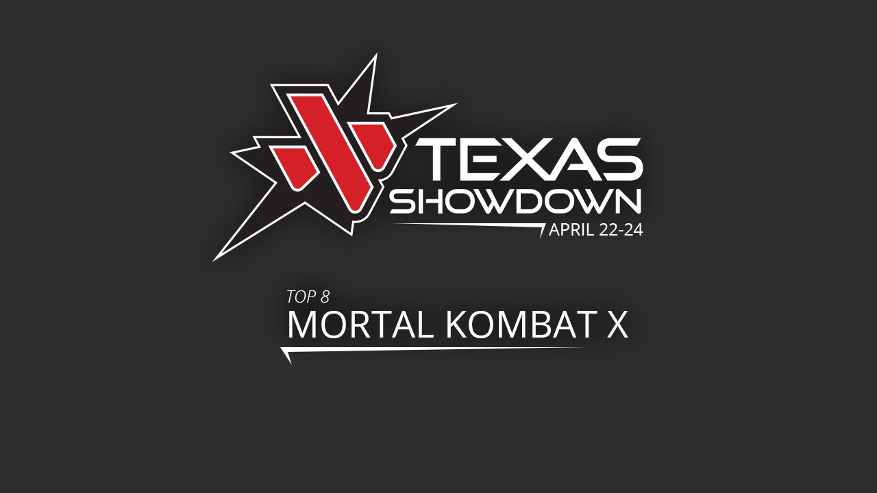 Coosco ( Sonya Blade ) vs VGP | KoreyTheDragon ( Triborg / Sub-Zero ) Texas Showdown 2016 MKX Top 8