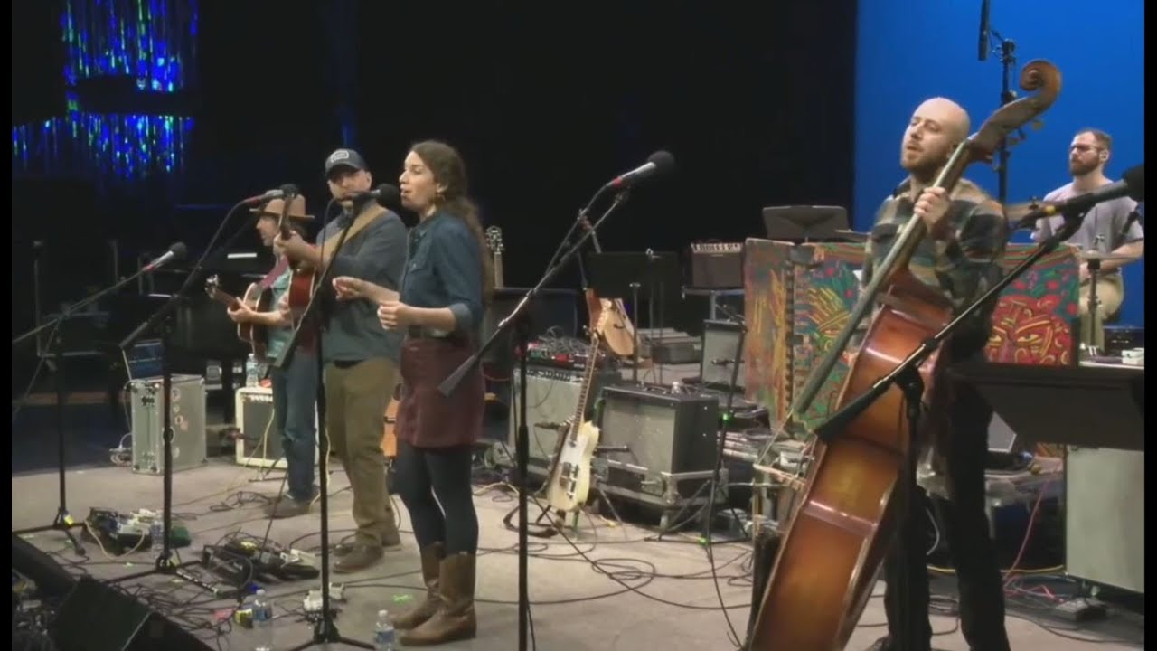 2024-05-19 Driftwood @ Mountain Stage Charleston WV livecast