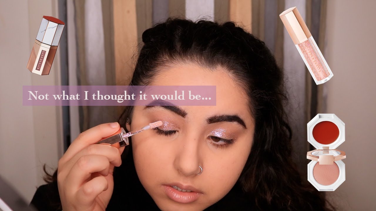 Testing out K-Beauty brand Dear Dahlia