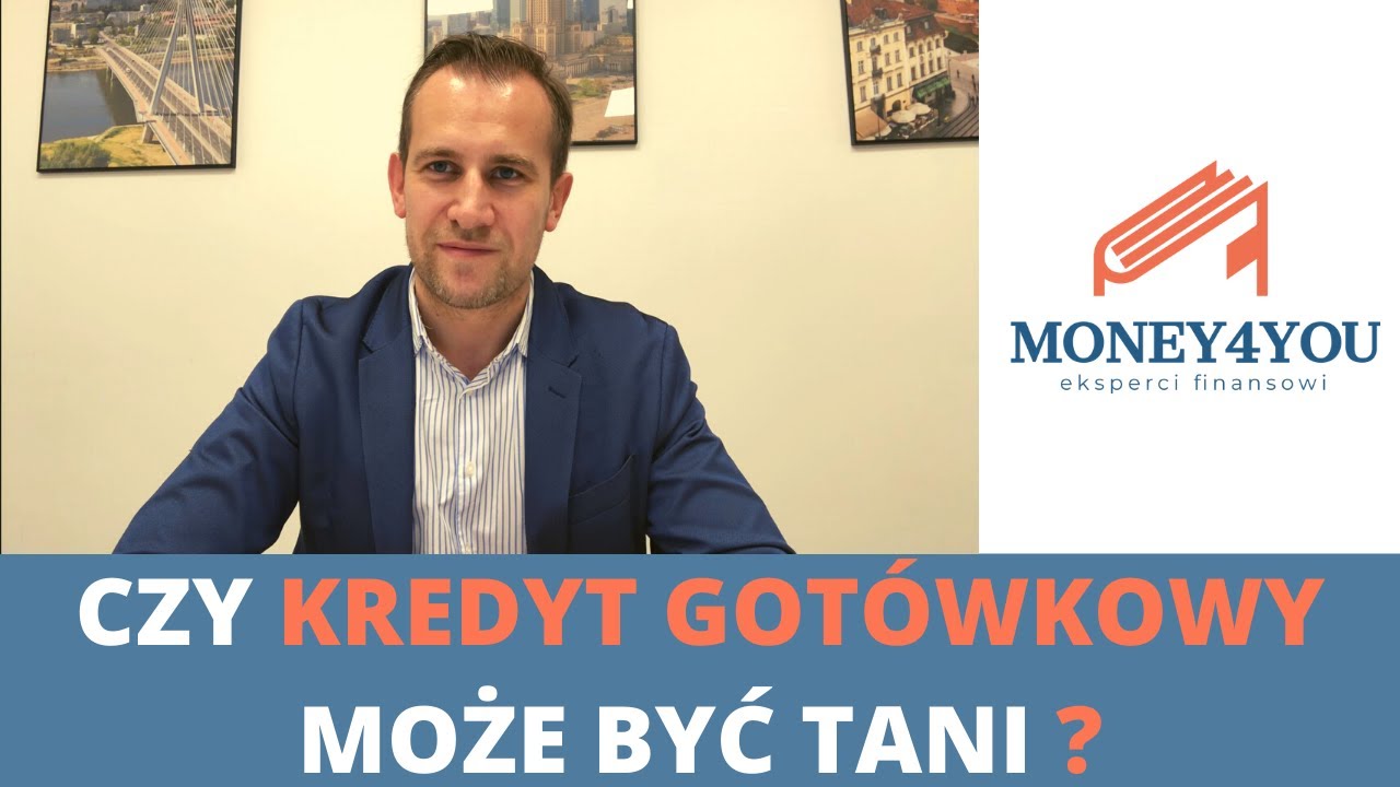 CZY KREDYT GOTÓWKOWY MOŻE BYĆ TANI?