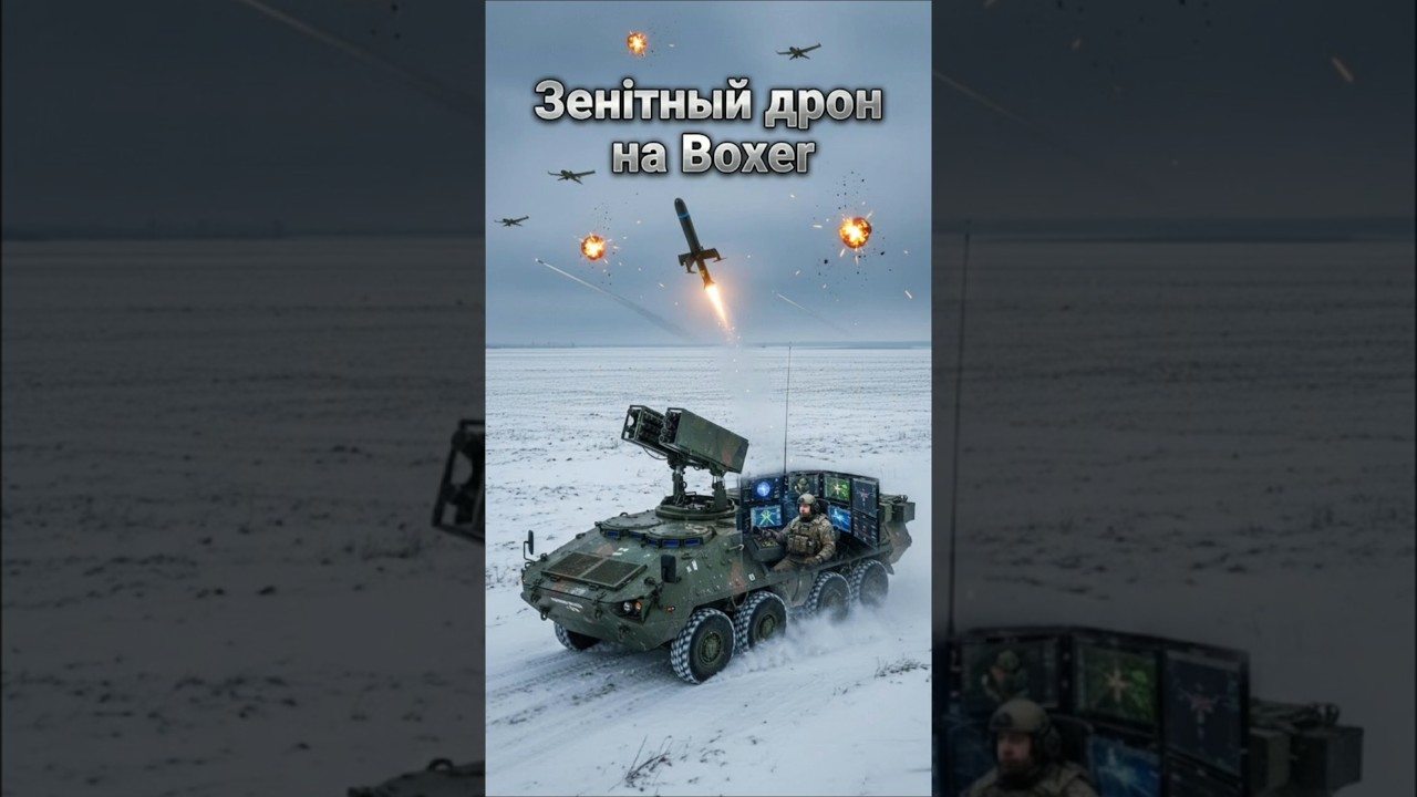 Interceptor-S інтегрували у Boxer#ппо