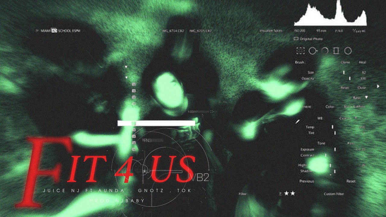 Juice NJ - FIT 4 US (Ft.Aunda Z Smoke,GNOTz,SnoopTok) (Official MV)
