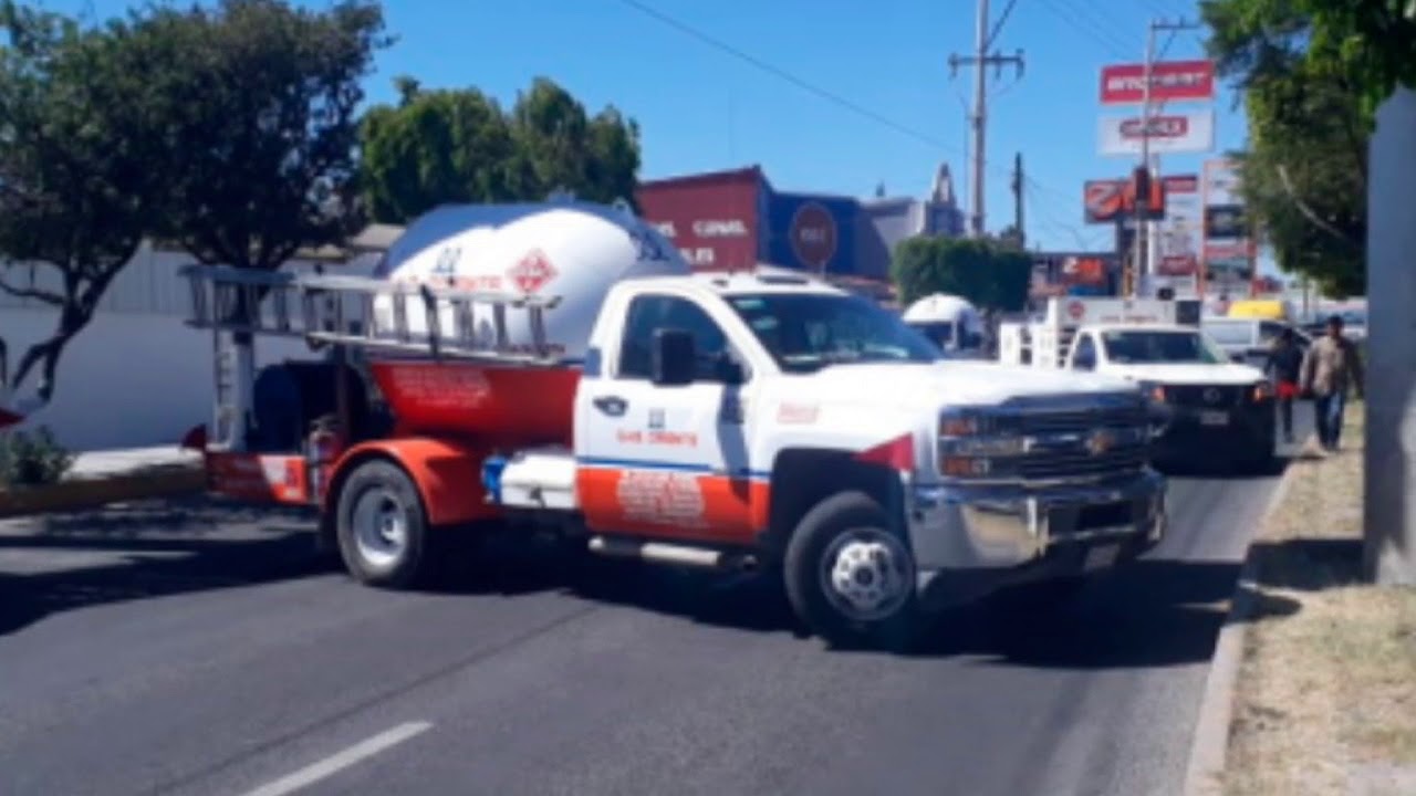 Gas De Oriente