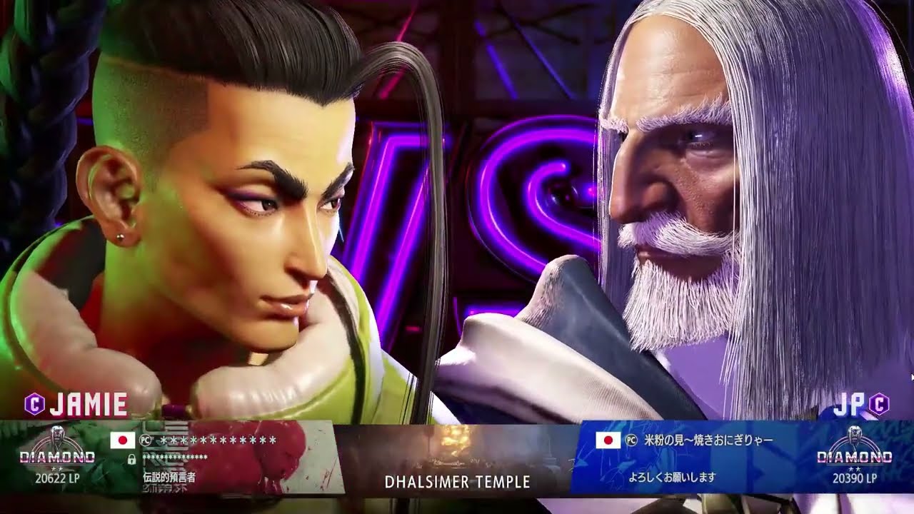JPらしくなってきた僕の杖おじ(2025年6月25日、Act8-after)