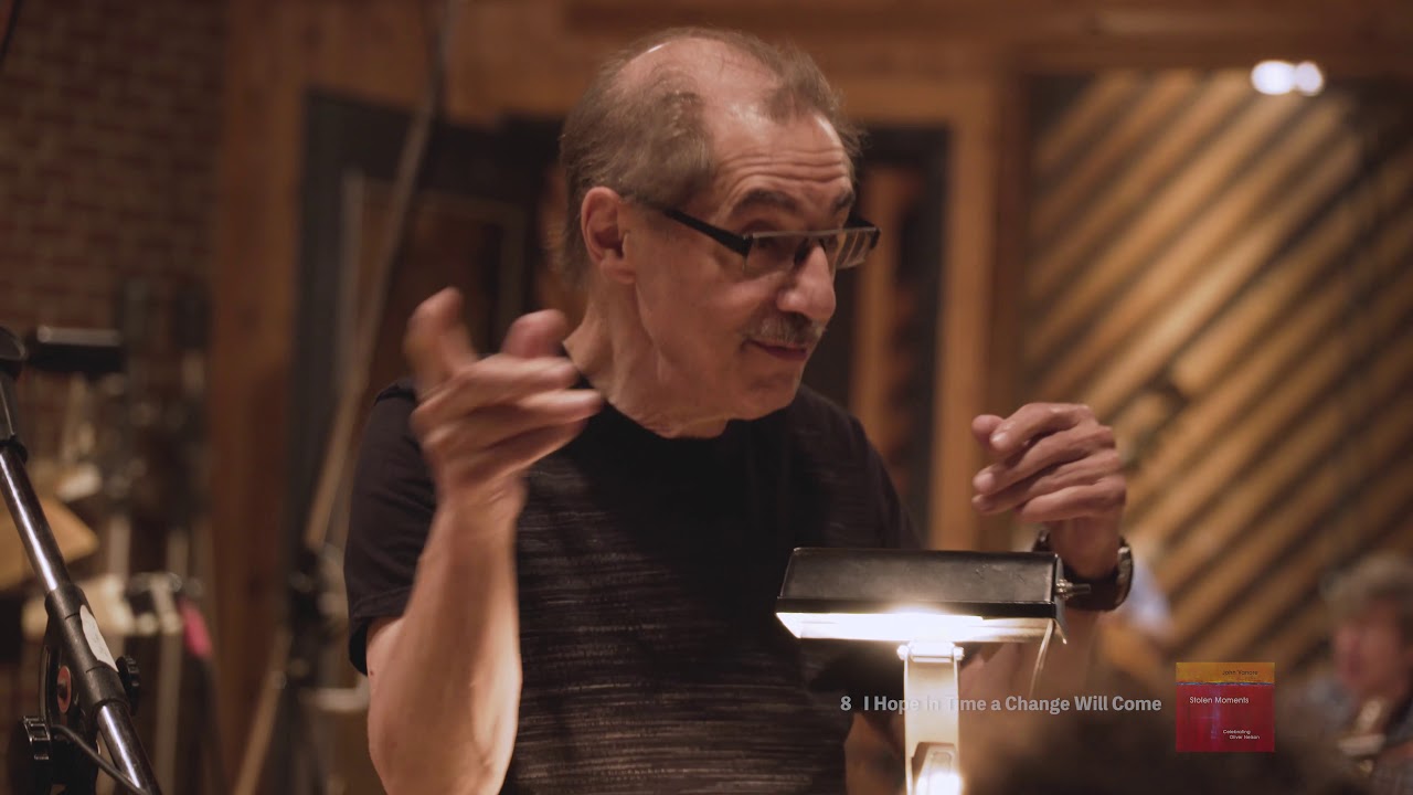 John Vanore - Stolen Moments Mini Documentary