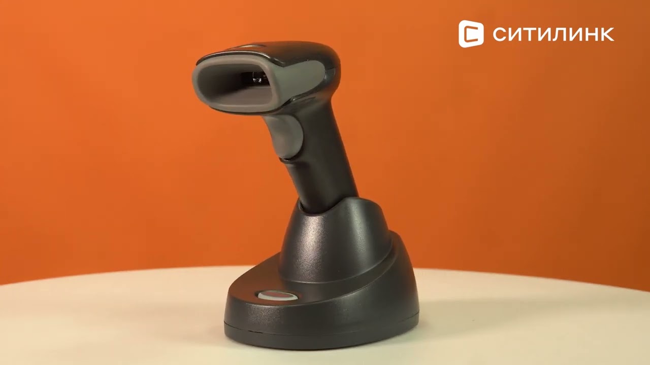 Обзор сканера штрих-кода Honeywell Voyager | Ситилинк