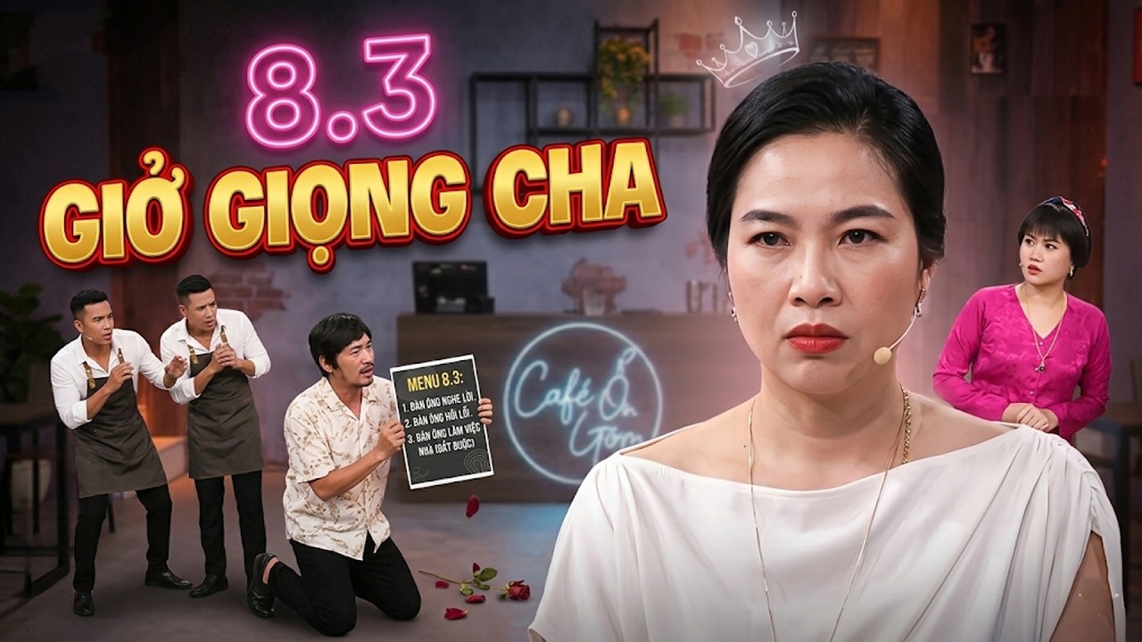 TẬP ĐẶC BIỆT: 8.3 GIỞ GIỌNG ANH | Bảy Nụ Cười Xuân 2026 | Hài 7 Nụ Cười Xuân 2026 | HTV Trending