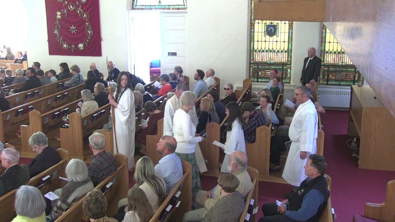 All Saints Sunday November 2, 2025