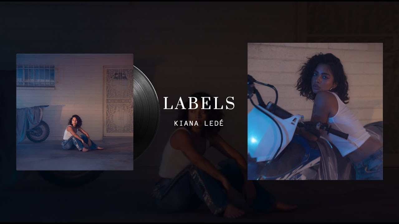 Kiana Ledé - Labels. (Instrumental)