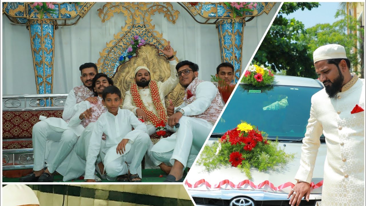 AL HUMDULLILAH |  FINALLY GOT MARRIED | INDIAN ISLAMIC WEDDING 2021 | Sadik Shaikh vlogs
