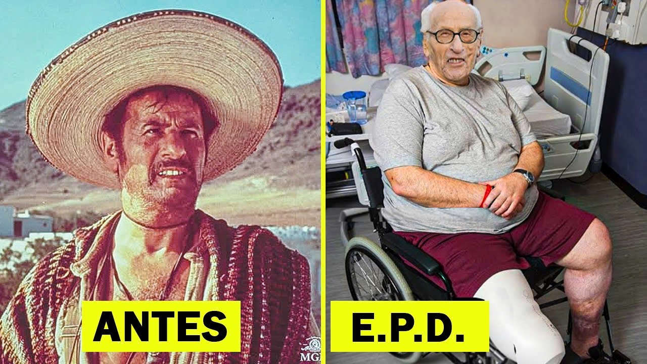 Así Lucen Los Actores de 