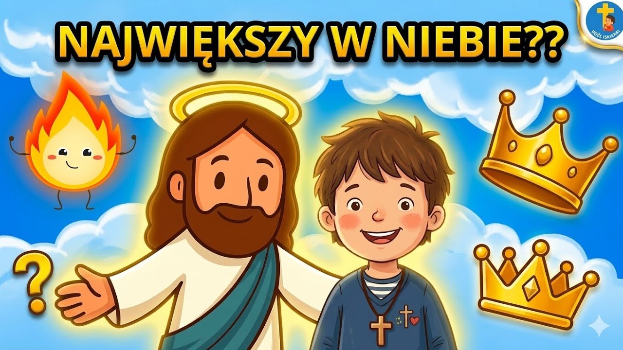 Kto jest największy w niebie??