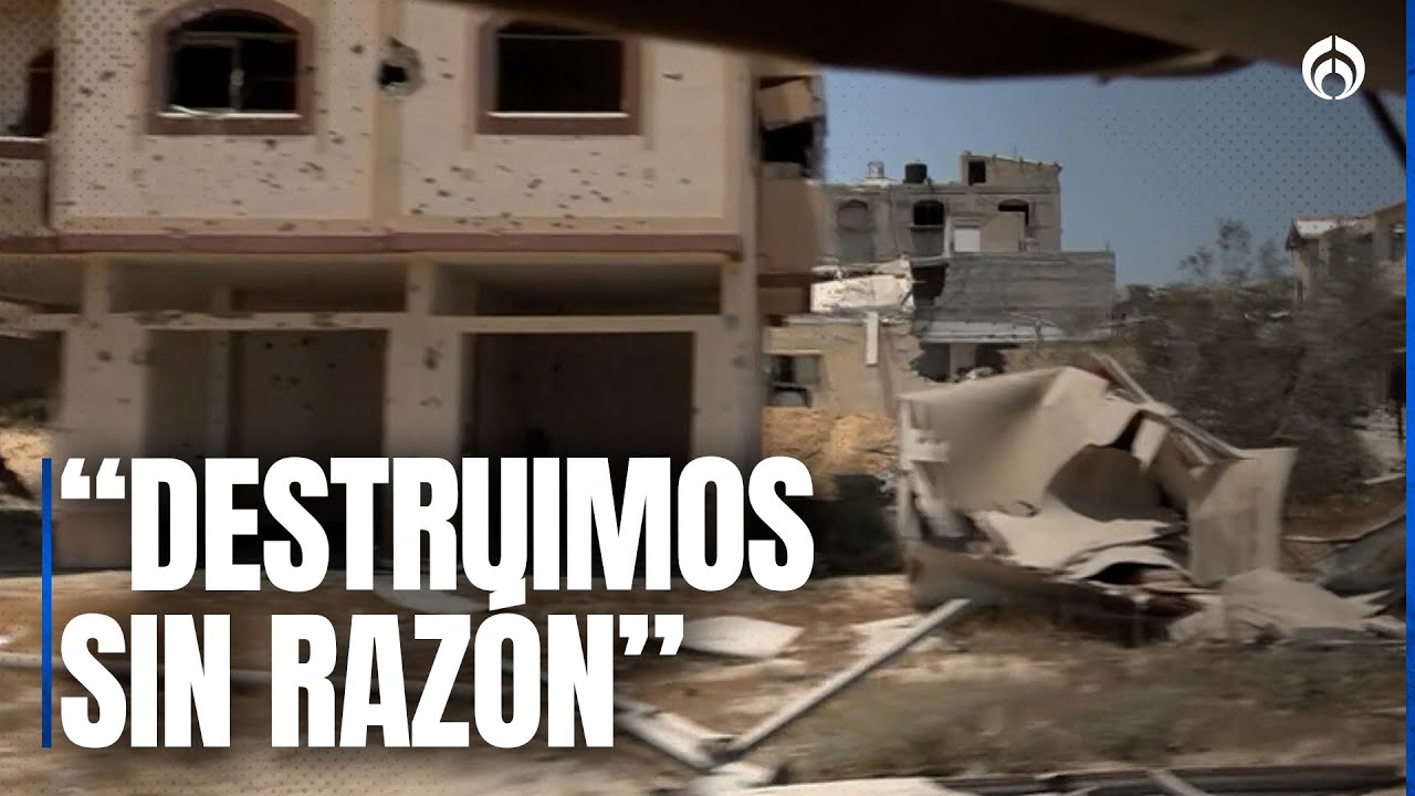 Excomandantes de Israel rompen el silencio: “No hay justicia por las muertes en Gaza”